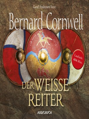 Der weiße Reiter - Audiobook